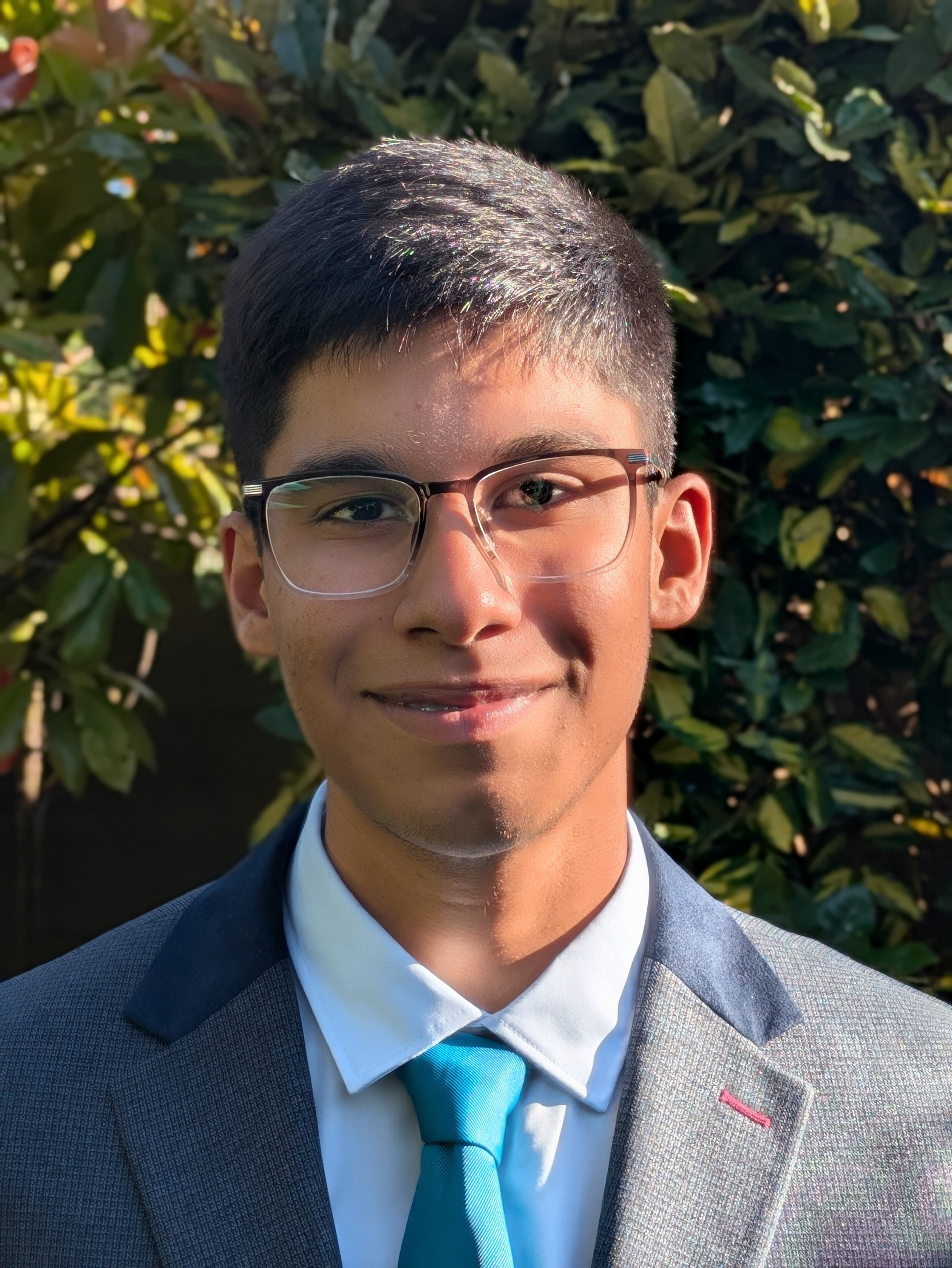 Kavan Vyas